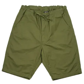 orSlow - New Yorker Shorts - Army Ripstop