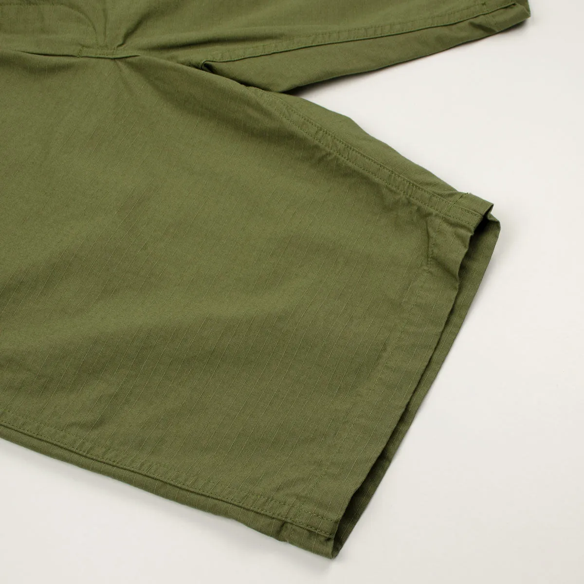 orSlow - New Yorker Shorts - Army Ripstop