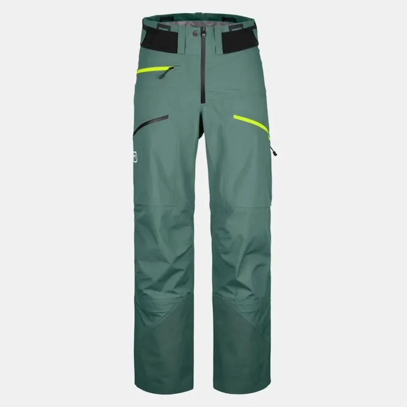 Ortovox  3L Deep Shell Pants - Pantaloni da sci - Uomo