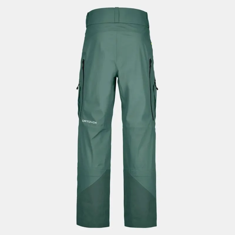 Ortovox  3L Deep Shell Pants - Pantaloni da sci - Uomo