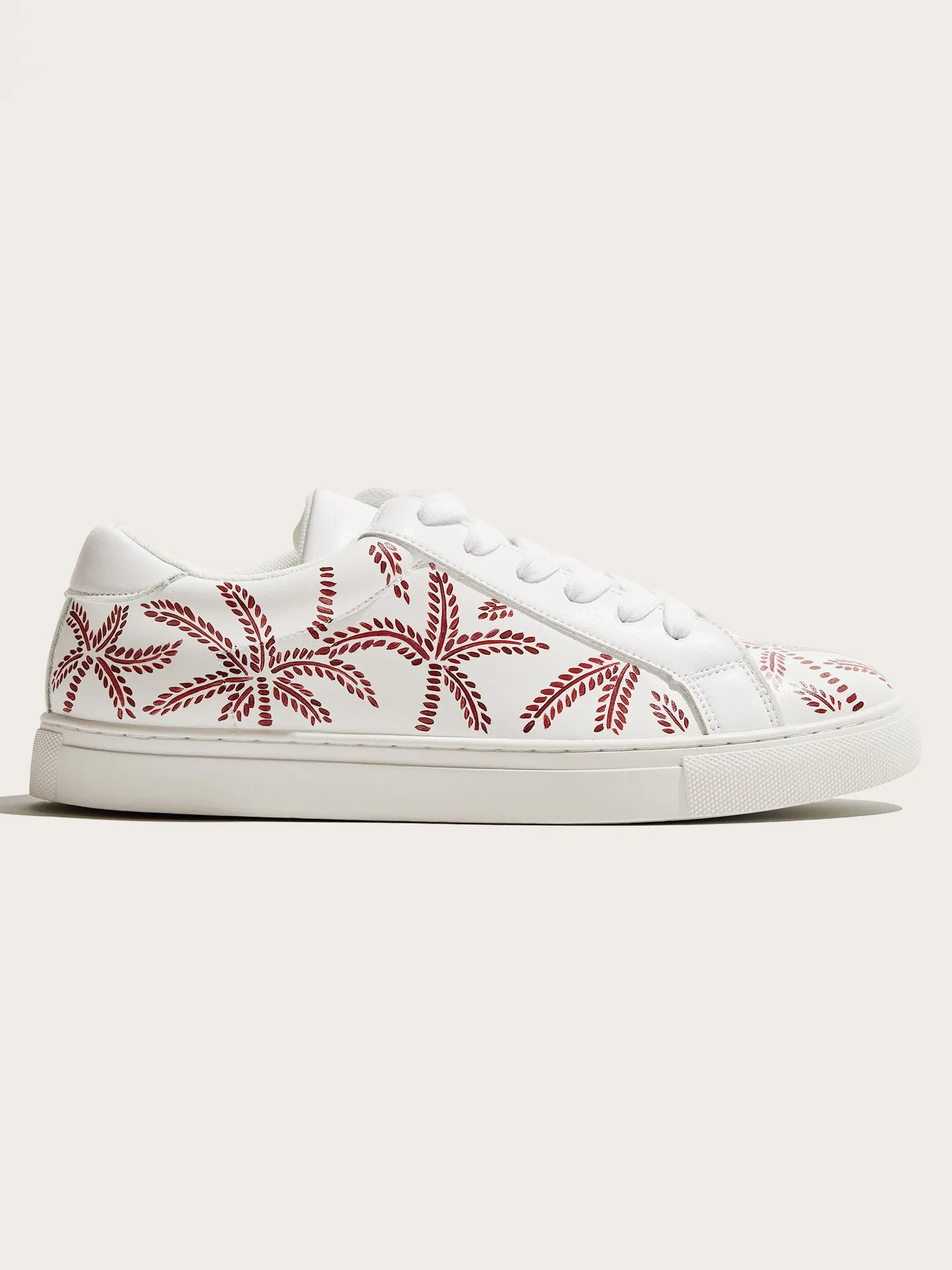 Palms Sneaker - Pink