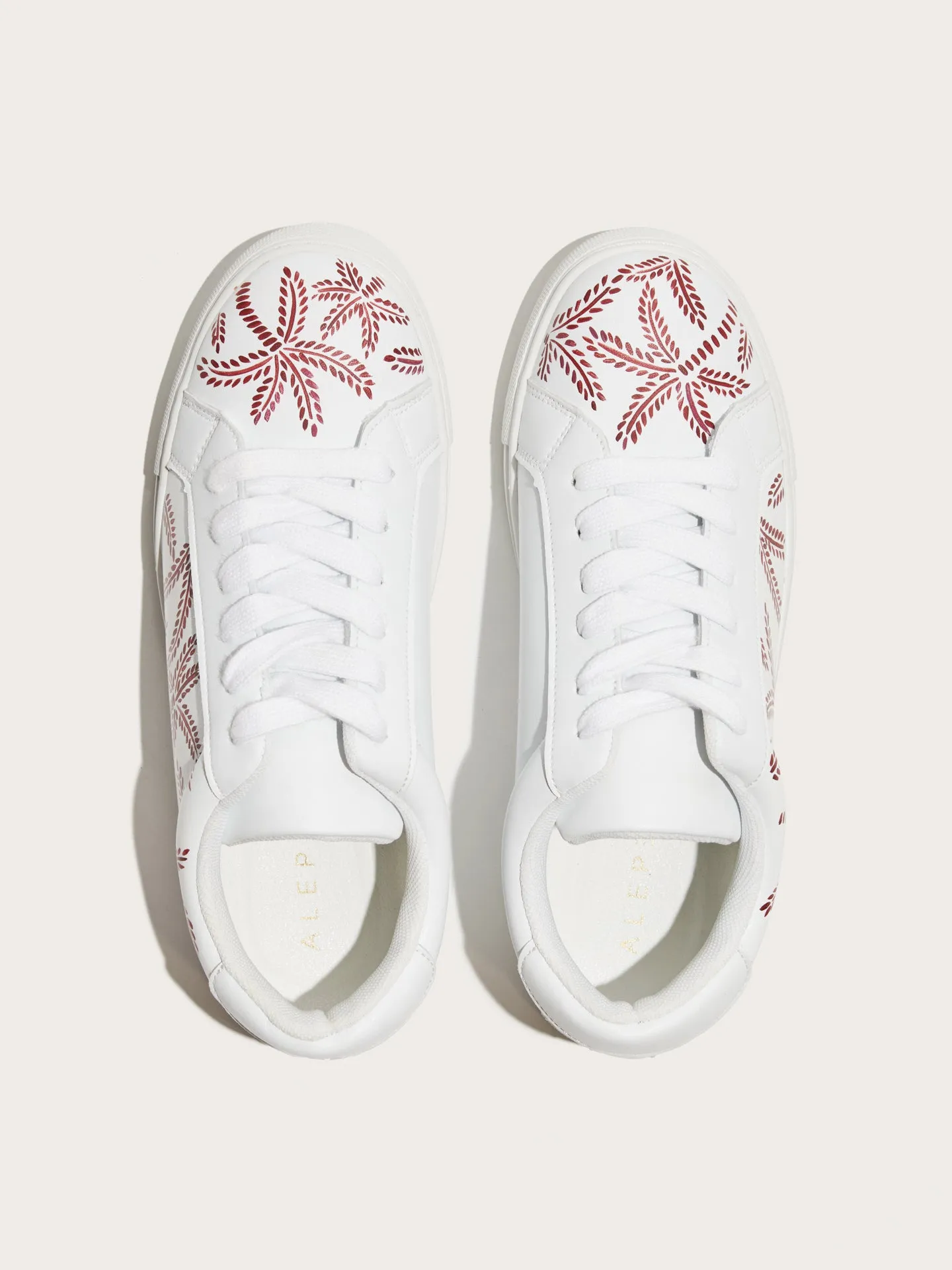 Palms Sneaker - Pink