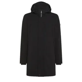 PARKA ALBALI Uomo Nero