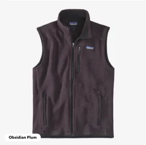 Patagonia Better Sweater Fleece Vest