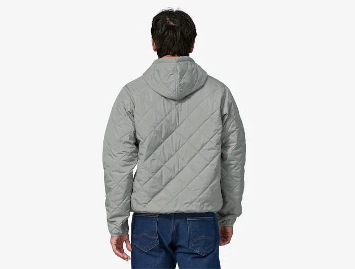 Patagonia Men's Diamond Quilted Bomber Hoody