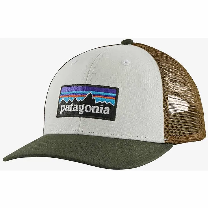 Patagonia P-6 Logo Trucker Hat