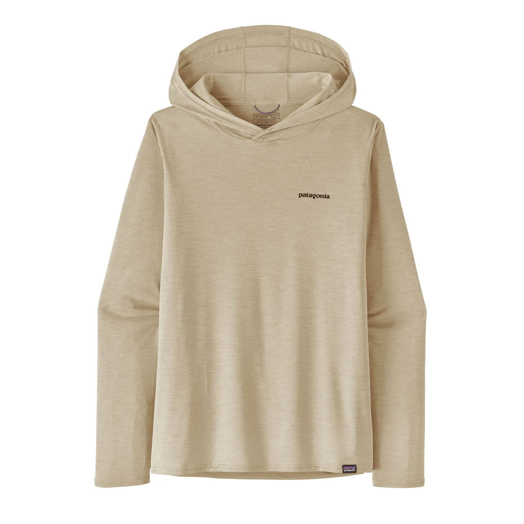 Patagonia女款 Capilene Cool Daily Graphic Hoody