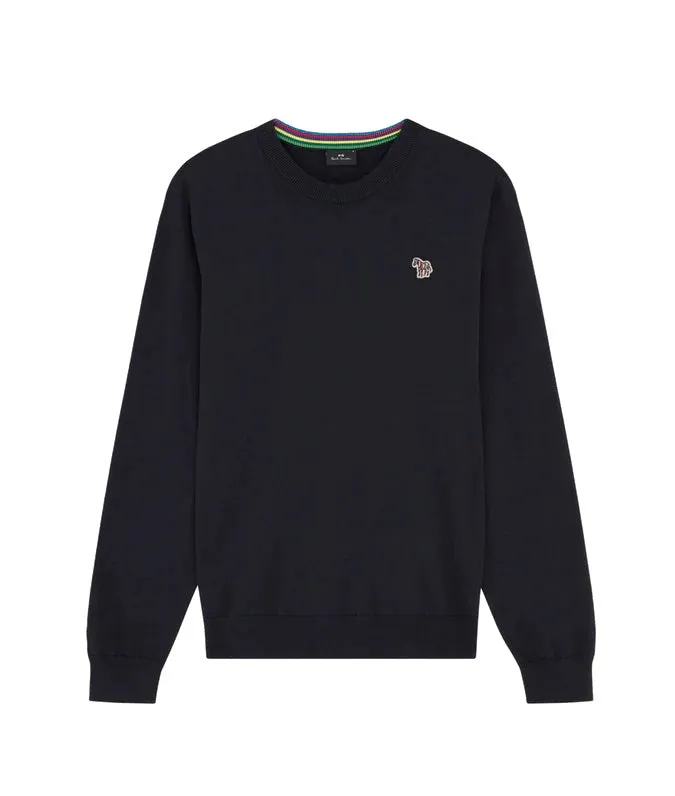 Paul Smith Zebra Logo Sweater