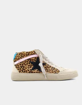 Paulina Leo Hair Sneaker