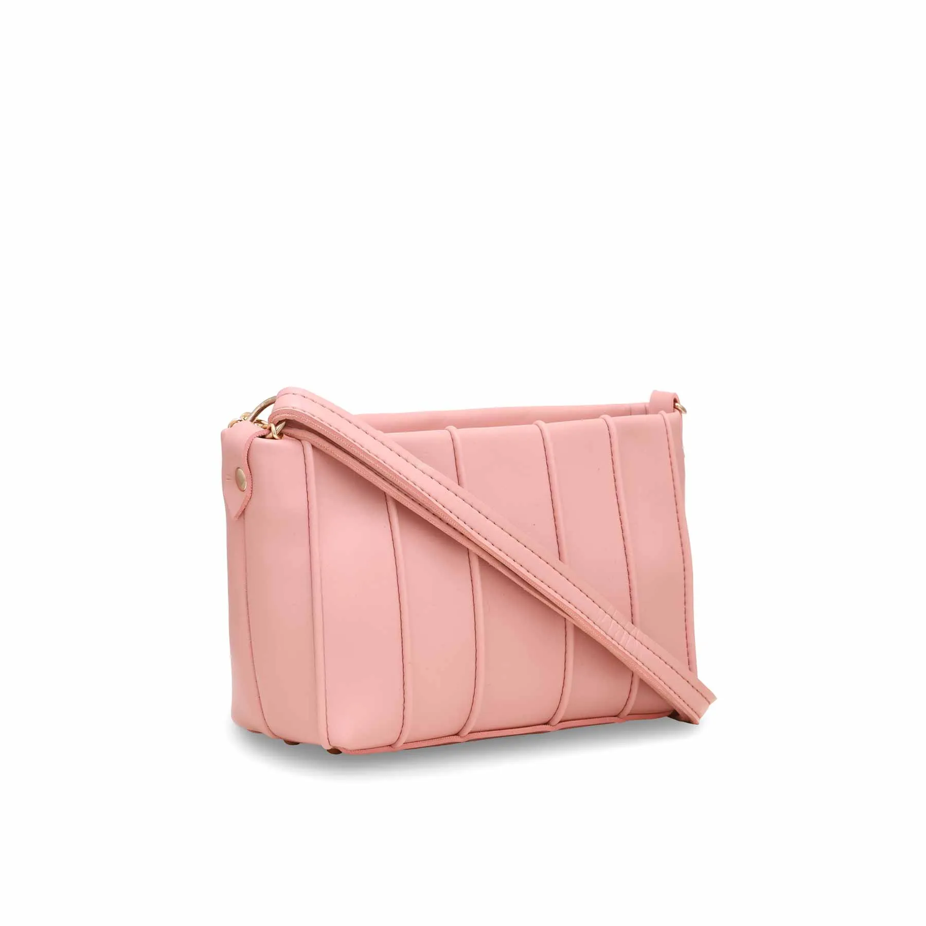 Pink Formal Shoulder Bag P56096