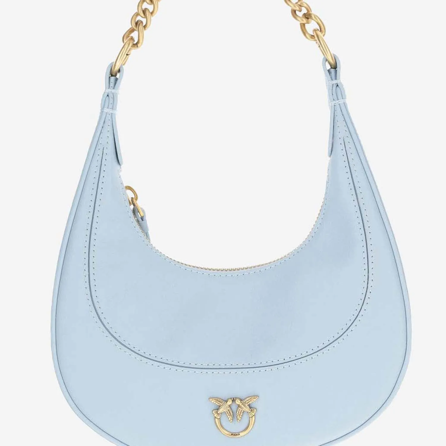 PINKO    Pinko Mini Brioche Bag