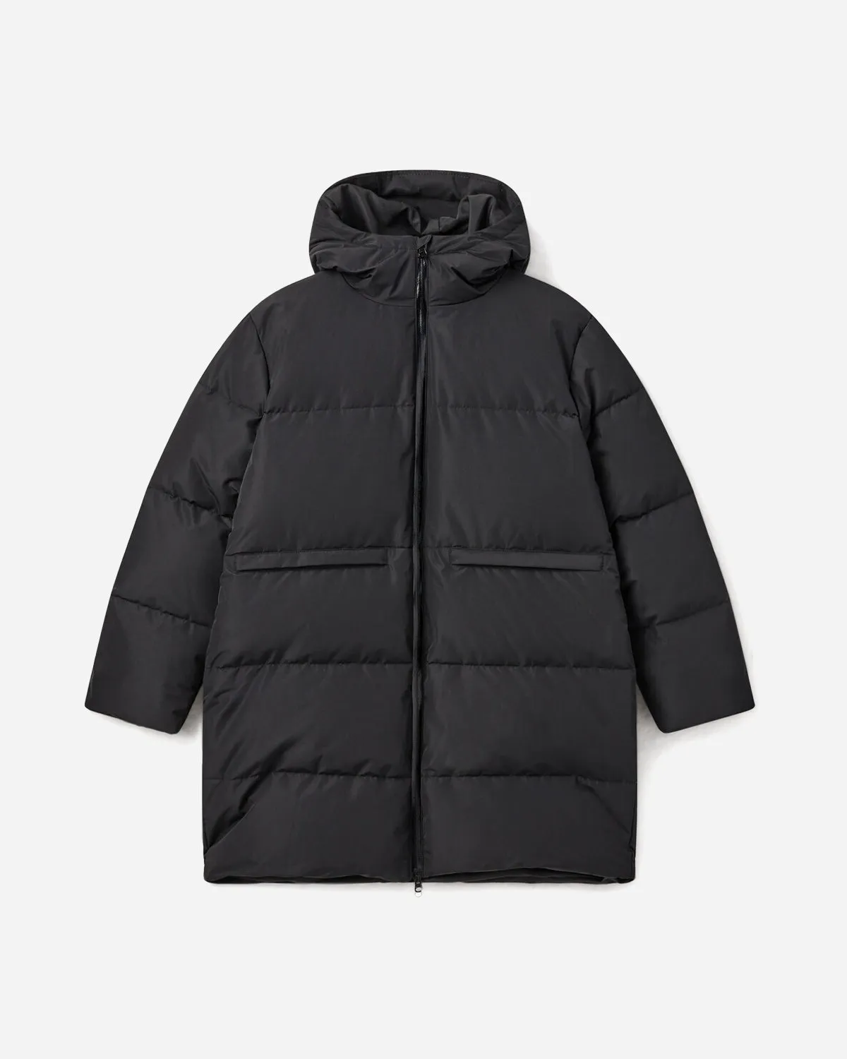 Plug Jacket - Black