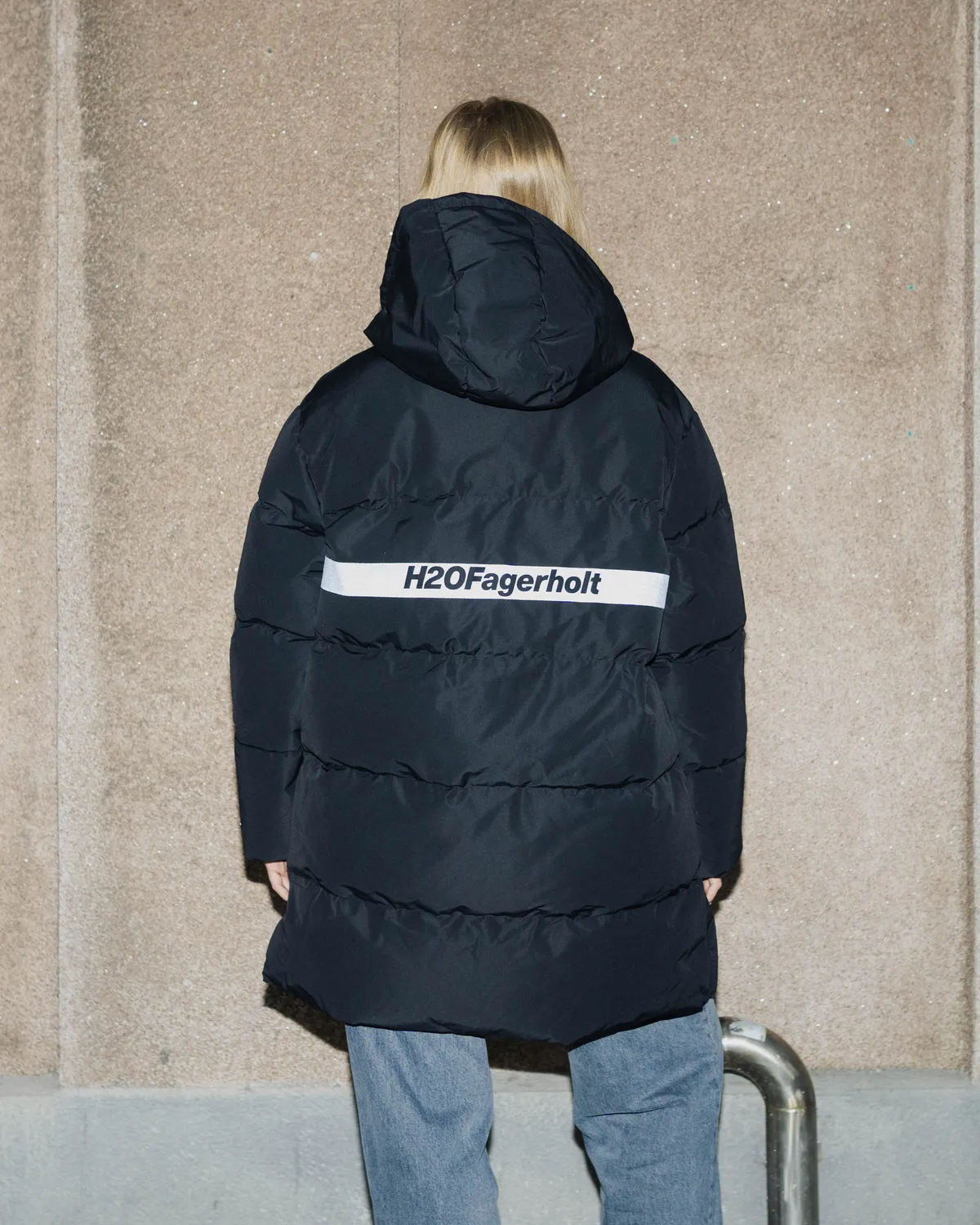 Plug Jacket - Black