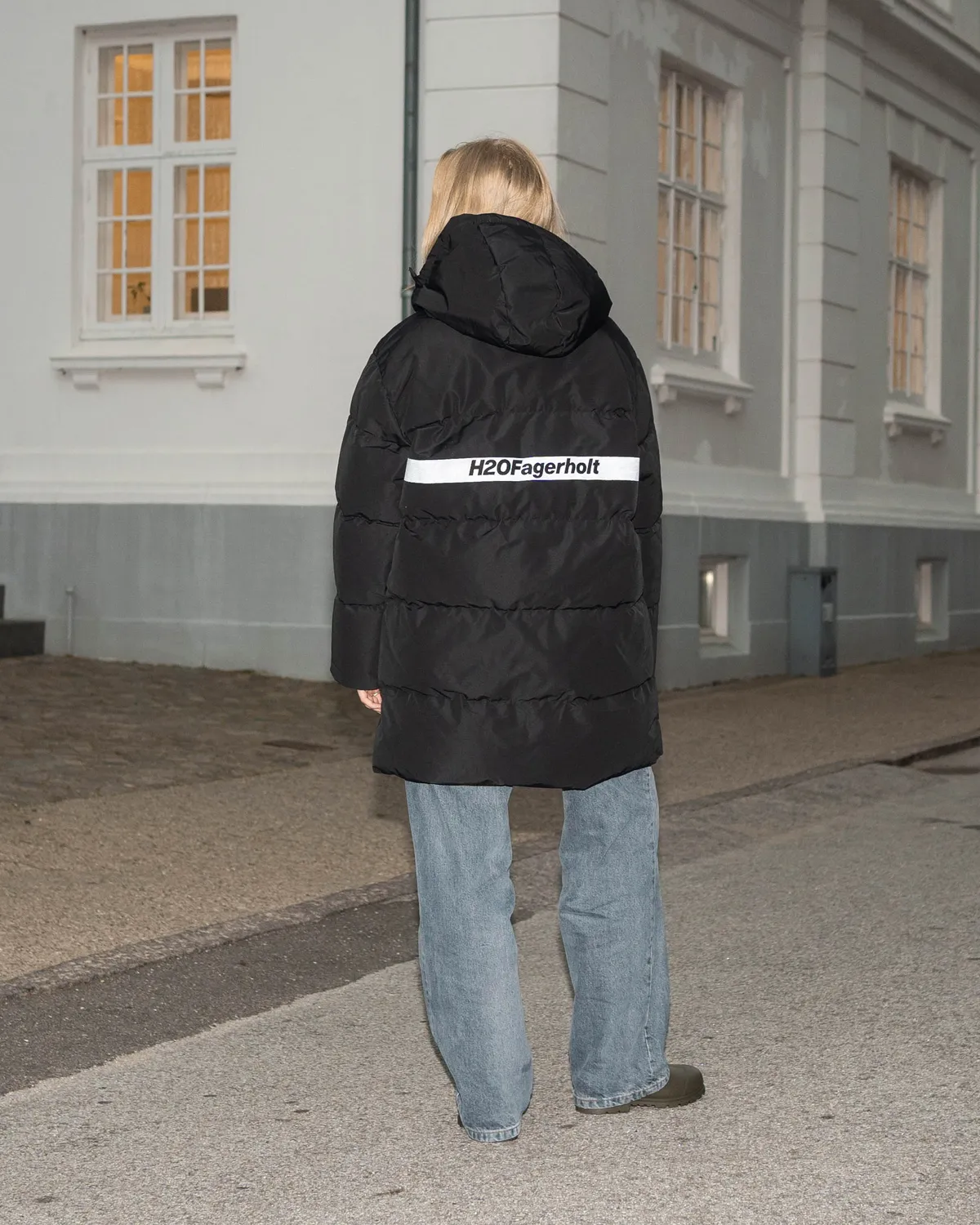 Plug Jacket - Black