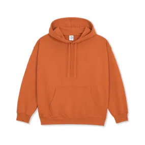 Polar Skate Co. - Frank Hoodie - Burnt Orange