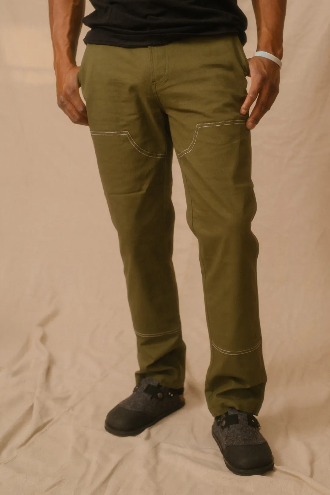 Poler Campo Pant- Cedar