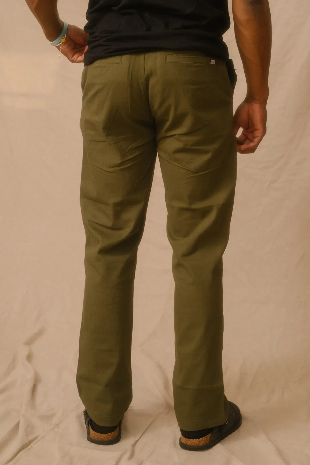 Poler Campo Pant- Cedar