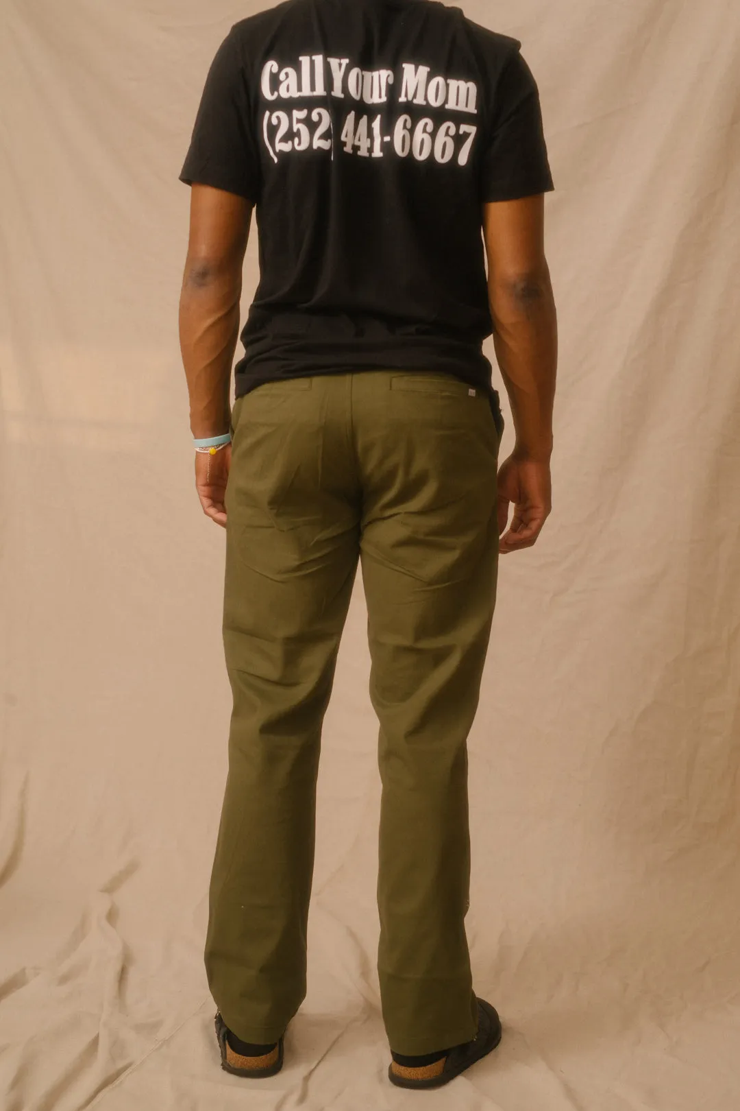 Poler Campo Pant- Cedar