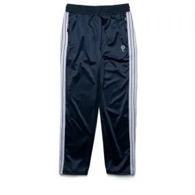 Politics Track Pant - Navy/White