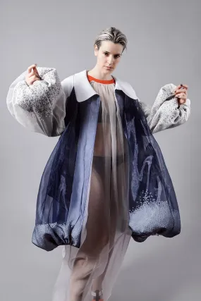 Poly Balls Interactive Stratus Coat