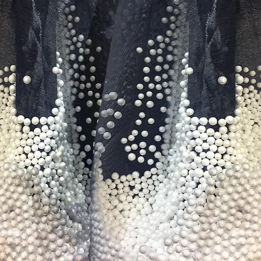 Poly Balls Interactive Stratus Coat