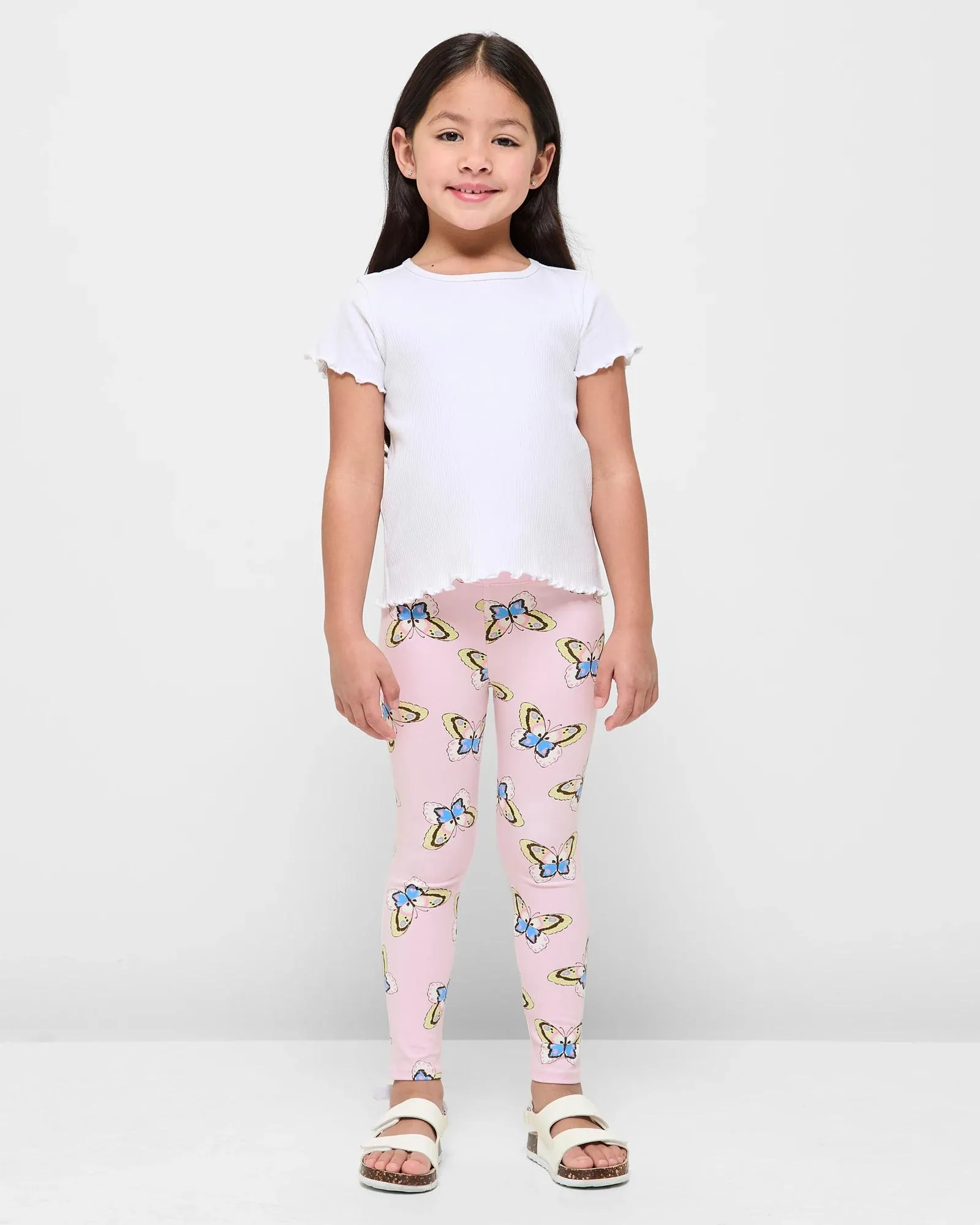 popular  Print Leggings 3 Pack