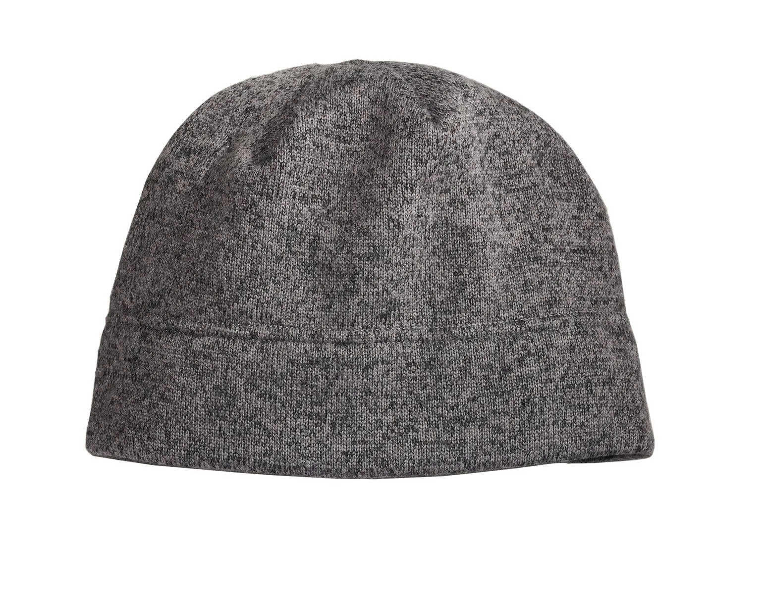 Port Authority Heathered Knit Beanie. C917