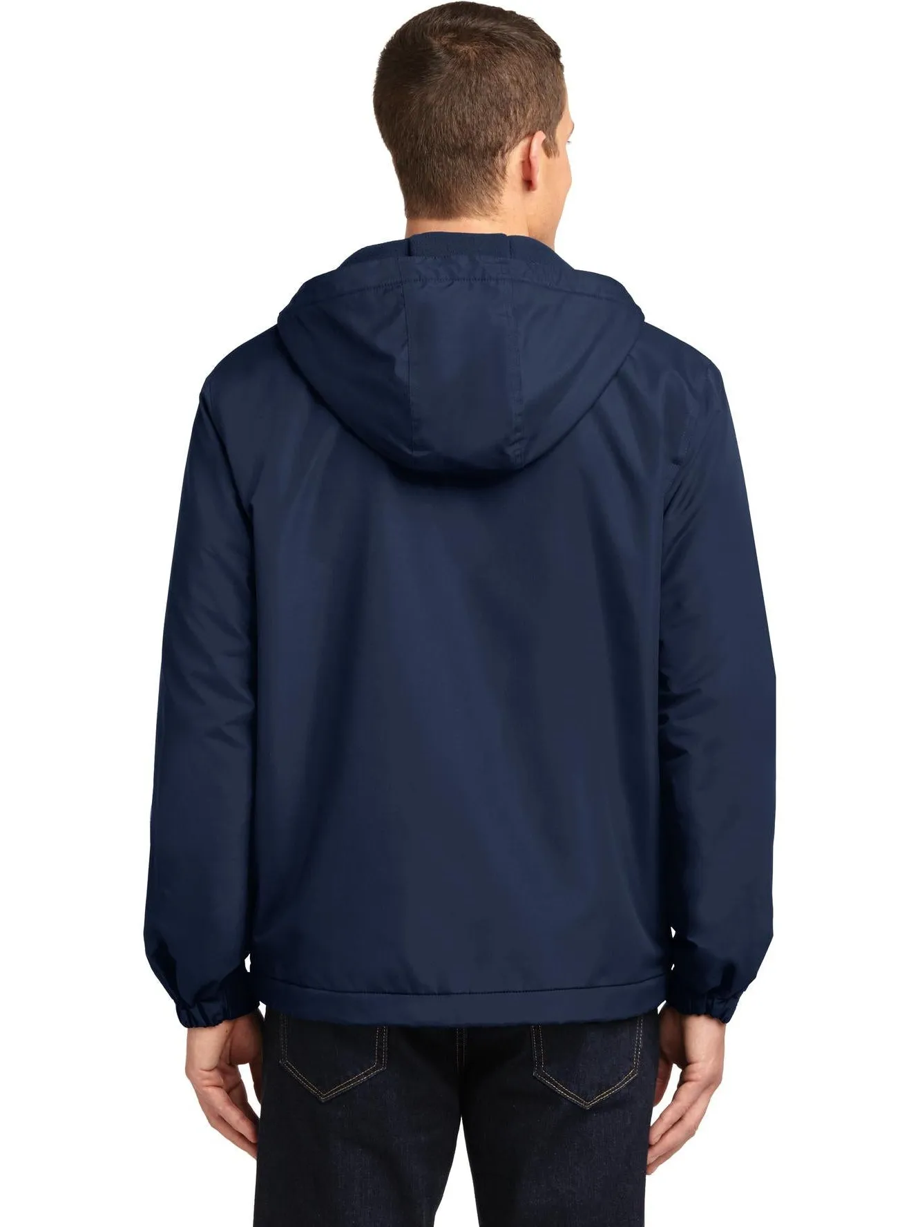 Port Authority Hooded Charger Jacket