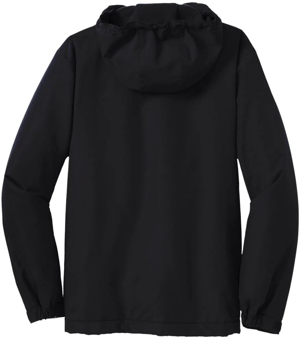 Port Authority Hooded Charger Jacket