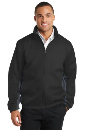 Port Authority J330    Core Colorblock Wind Jacket SKU: J330