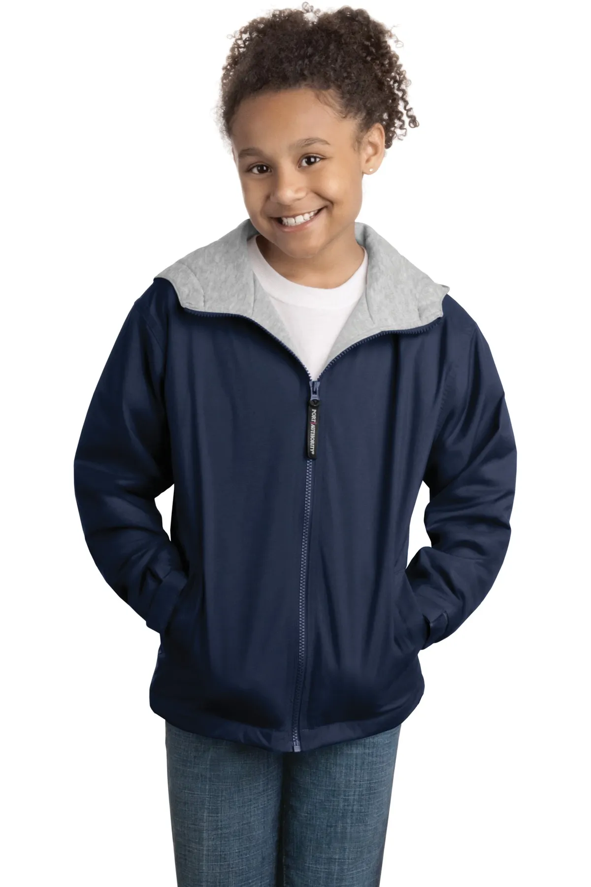 Port Authority Youth Team Jacket YJP56 SKU: YJP56