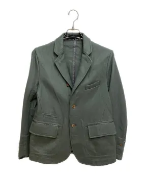 [Pre-owned] TAKAHIROMIYASHITA TheSoloIst. tailored jacket sg.0153