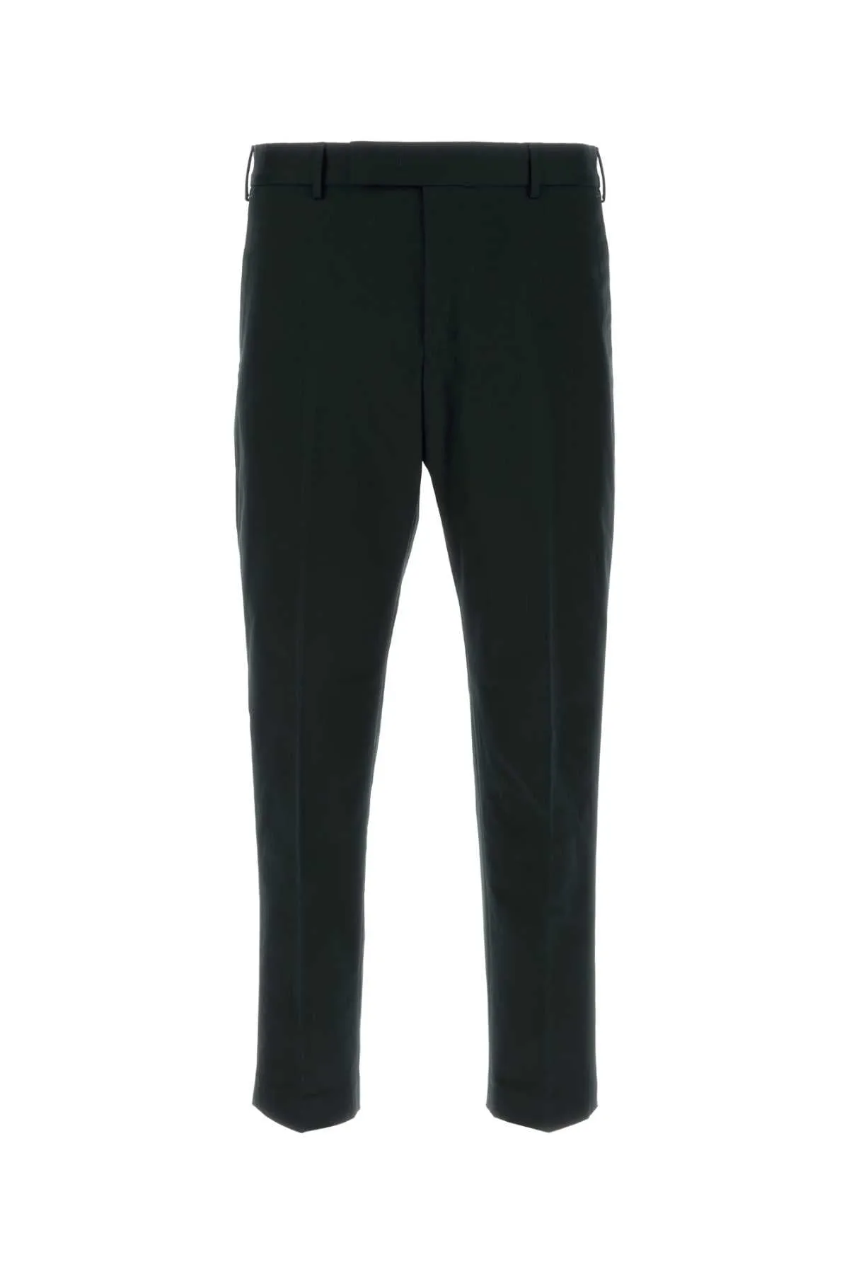 Pt Torino Slate Stretch Wool Pant