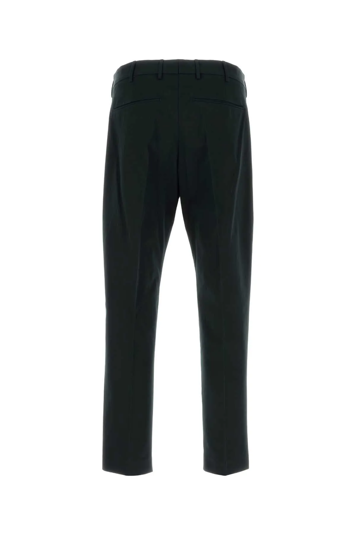 Pt Torino Slate Stretch Wool Pant