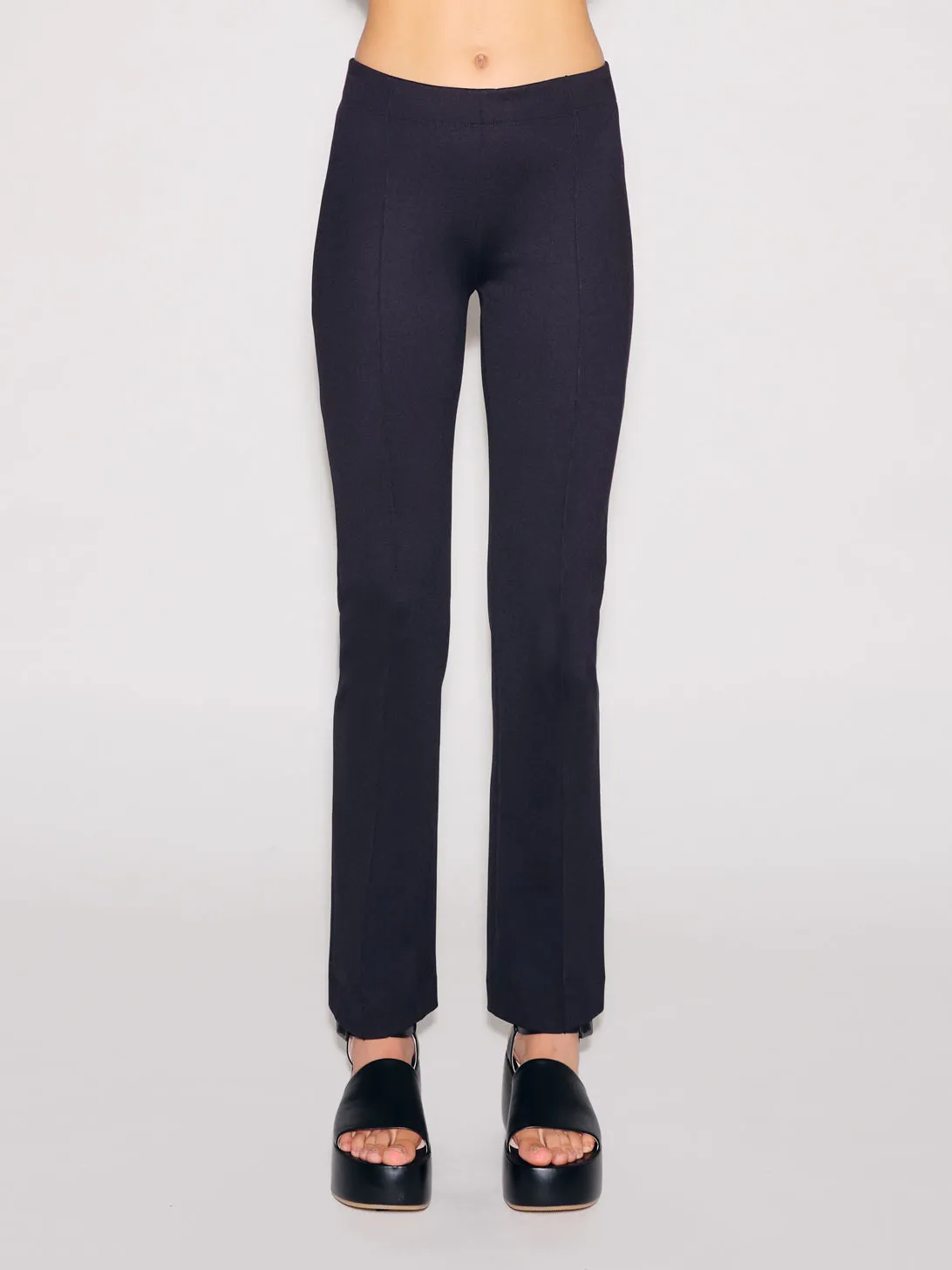 PULL ON STOVEPIPE PANT