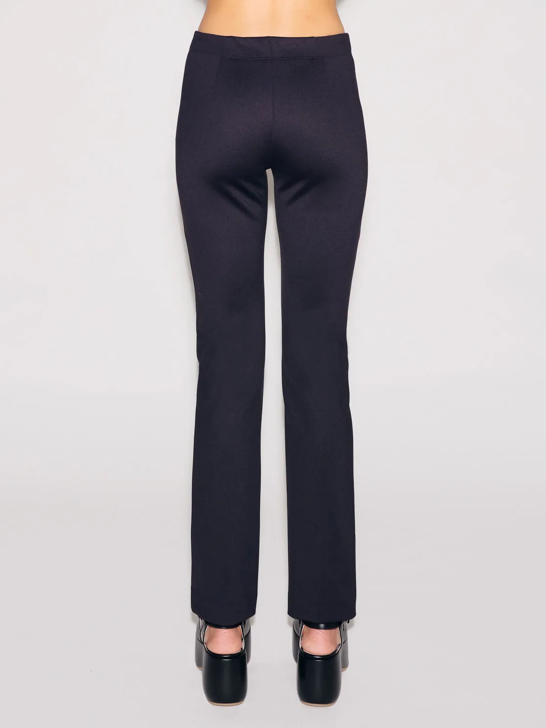 PULL ON STOVEPIPE PANT