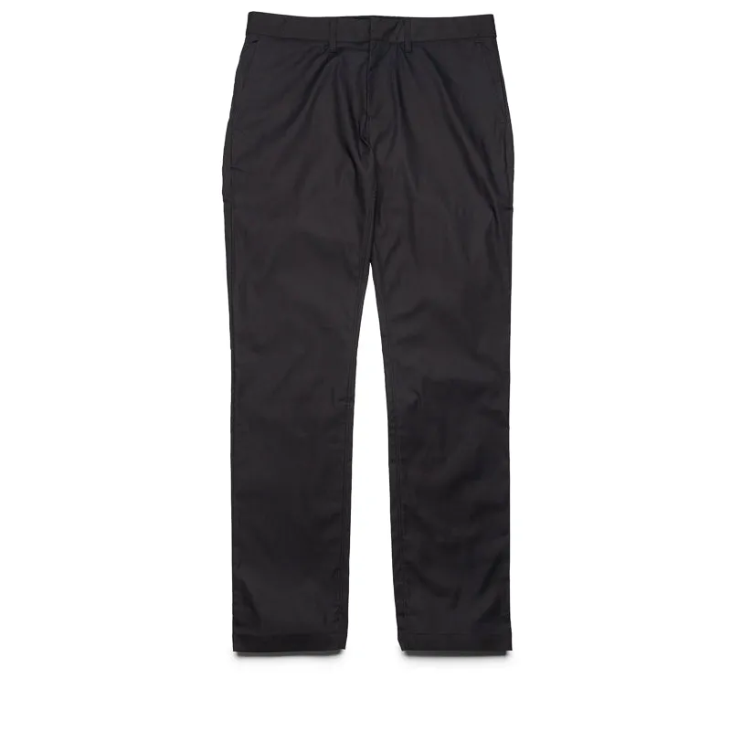 Quiet Golf Players Pant - Black