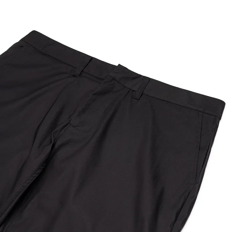 Quiet Golf Players Pant - Black