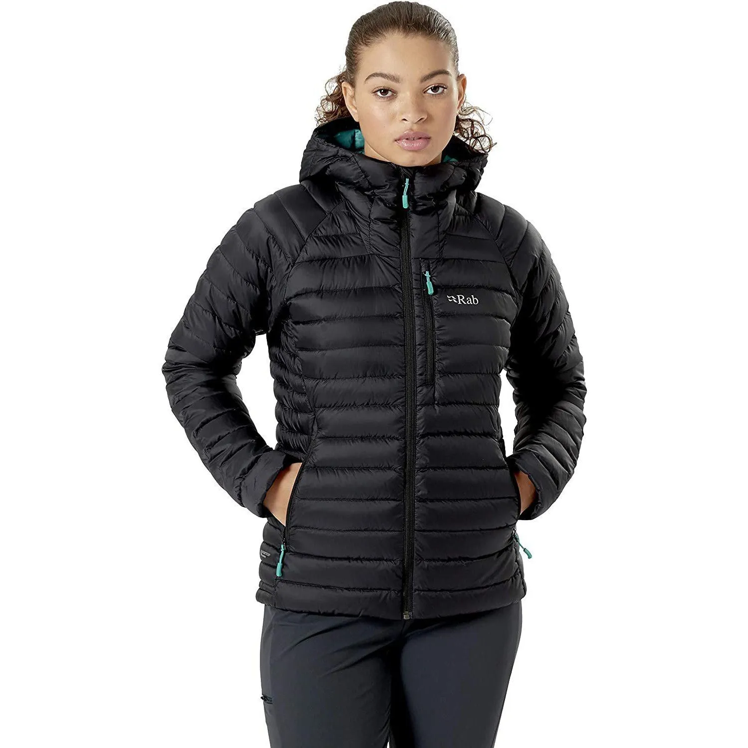 Rab Women's  Microlight Alpine Jacket