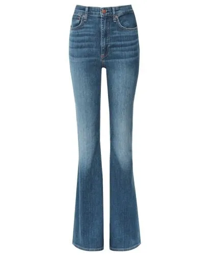 Rag and Bone Flared Casey Jeans | Jules B