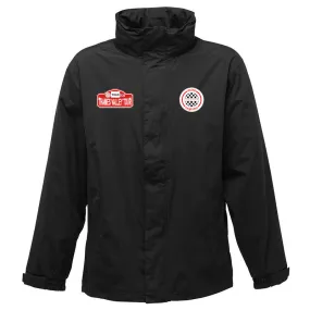 Rally Jacket MCR Thames Valley Tour Inc Personalisation