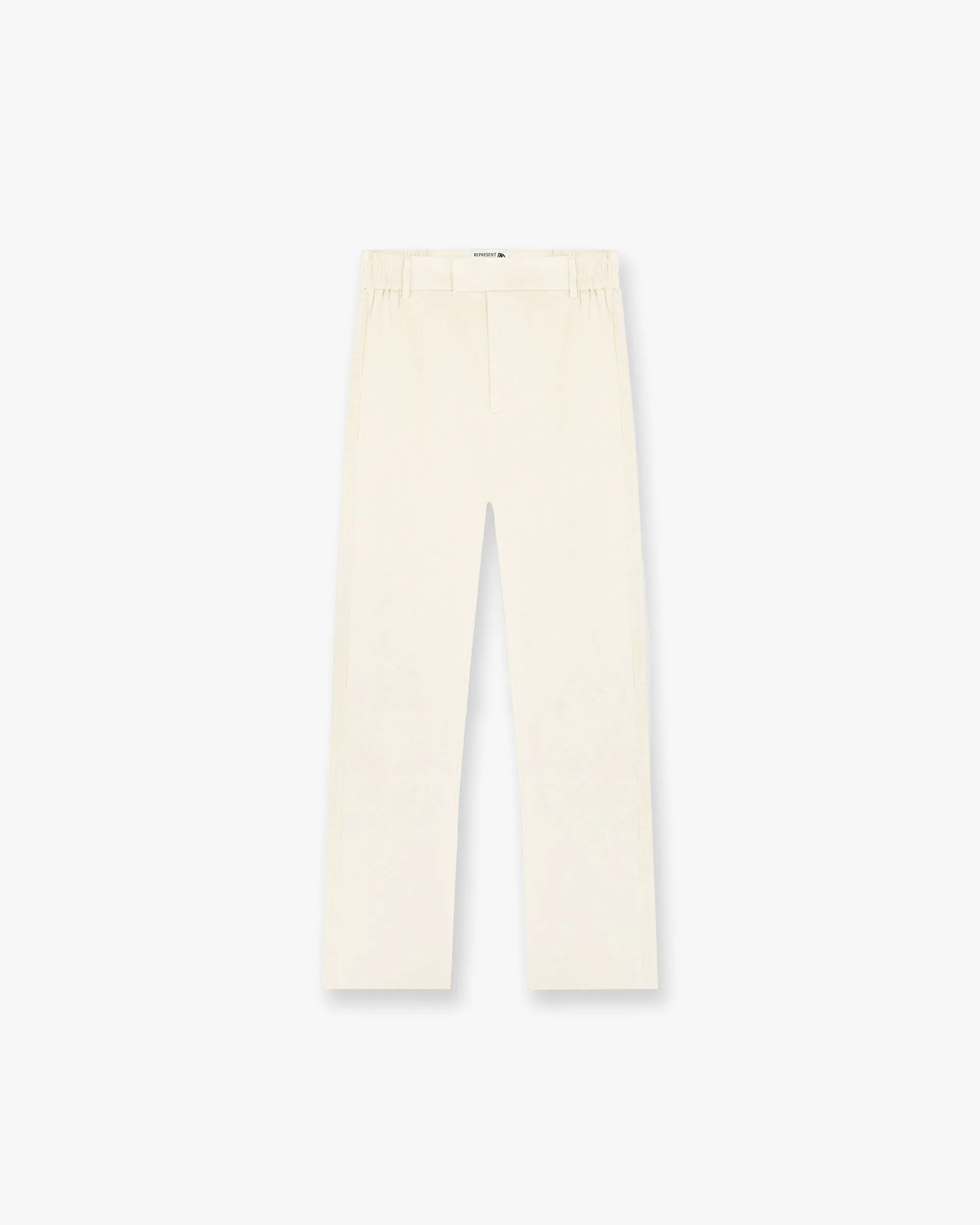 Represent X Duke + Dexter Resort Pant - Ecru