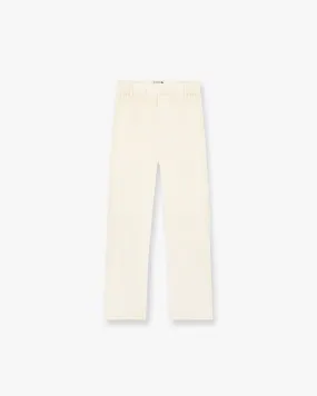 Represent X Duke + Dexter Resort Pant - Ecru