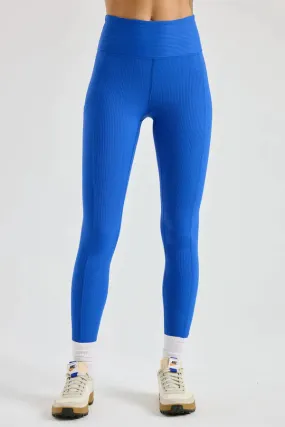 Ribbed Pocket Leggings