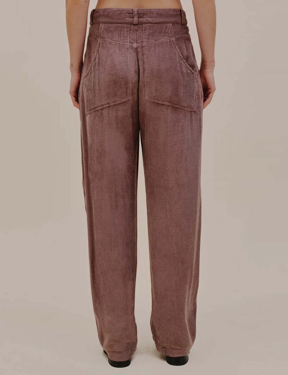 Ridge Trousers - Reshi