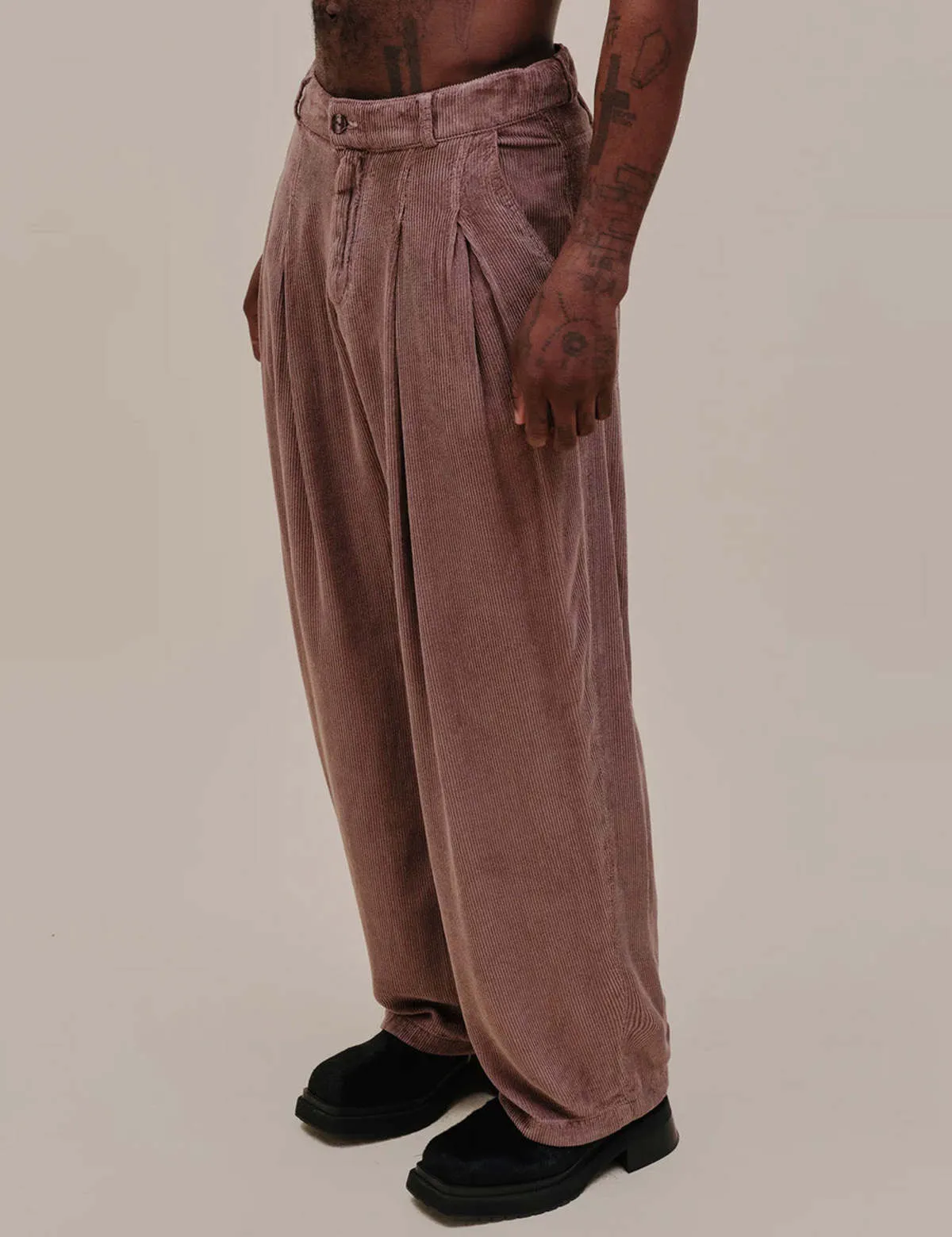 Ridge Trousers - Reshi