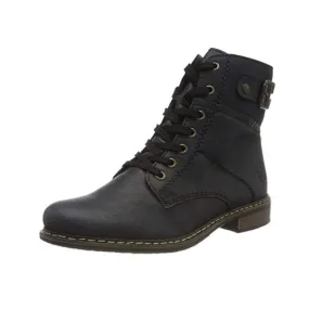 Rieker Women's Pearl 42 Boot Ozean/Pazifik