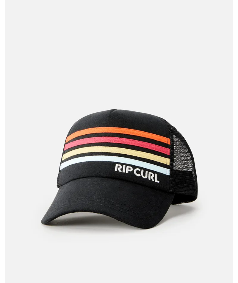 Rip Curl Mixed Revival Hat-Black