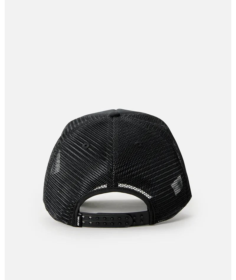 Rip Curl Mixed Revival Hat-Black