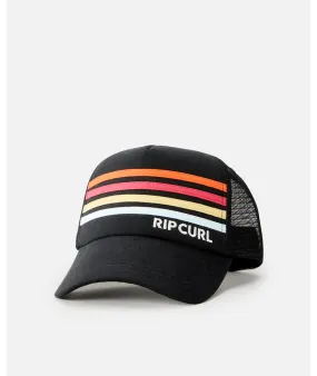 Rip Curl Mixed Revival Hat-Black